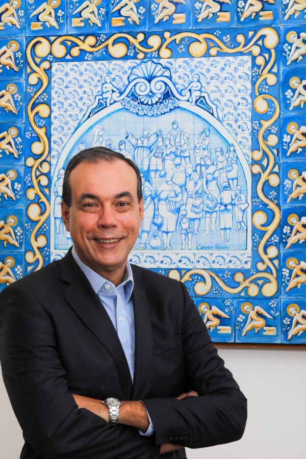 Vice-Presidente: José Antônio Alves