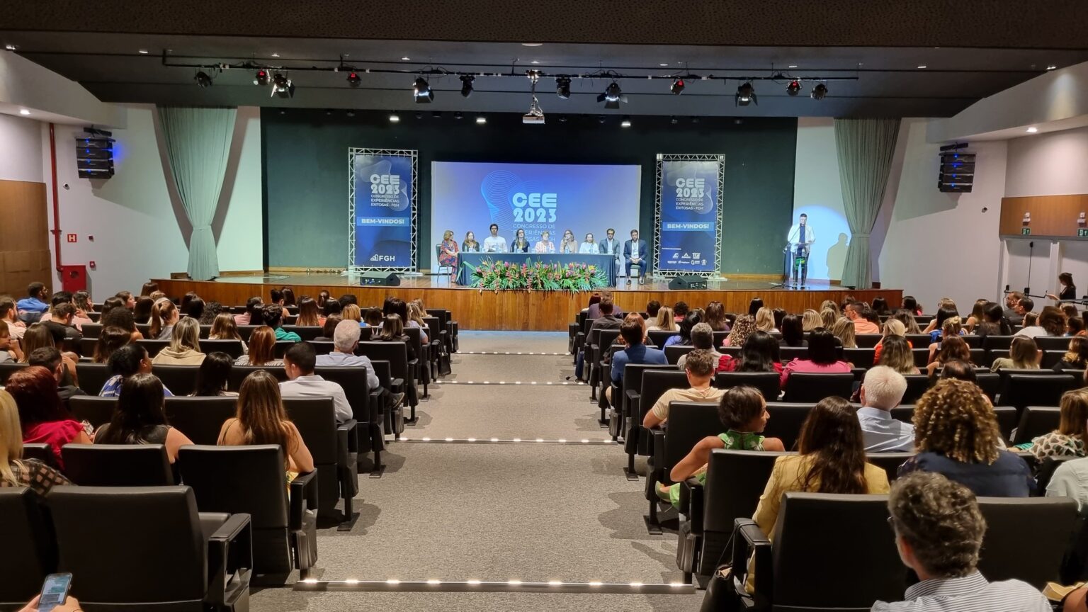 Congresso de Experiências Exitosas