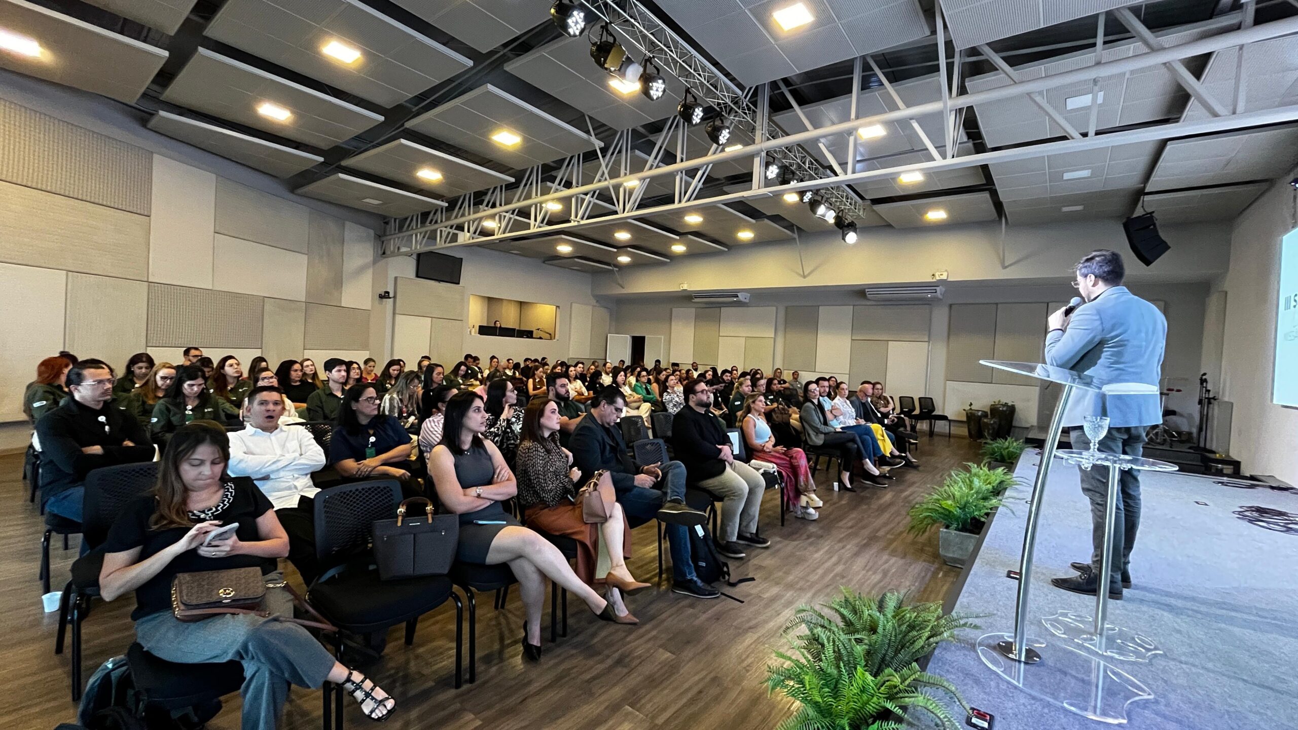 Semana de Compliance da Missão Sal da Terra